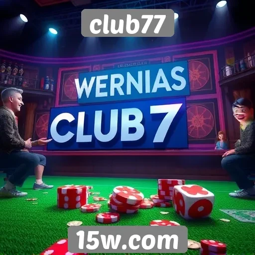 Dicas para maximizar ganhos em Club77