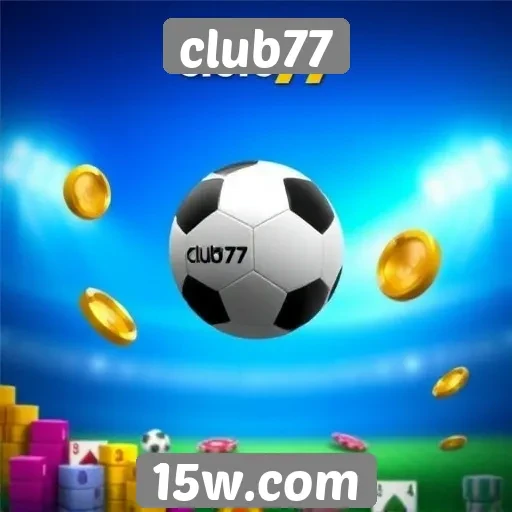 novas promoções atraem jogadores no club77