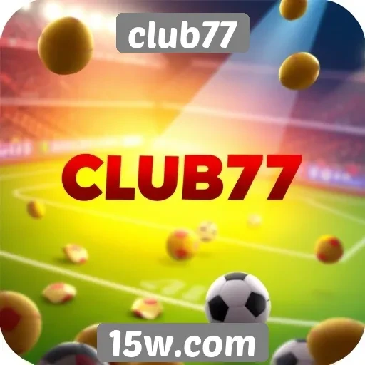 Jogos populares no Club77 atraem novos usuários